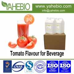 tomato flavour for beverage