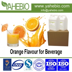 hương vị cam đặc biệt cho sản phẩm nước giải khát