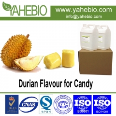 durian flavor for candy