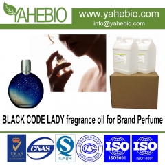 black code lady fragrance oil