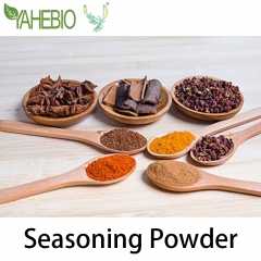 seasoning powder with different flavours