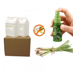 lemongrass fragrance