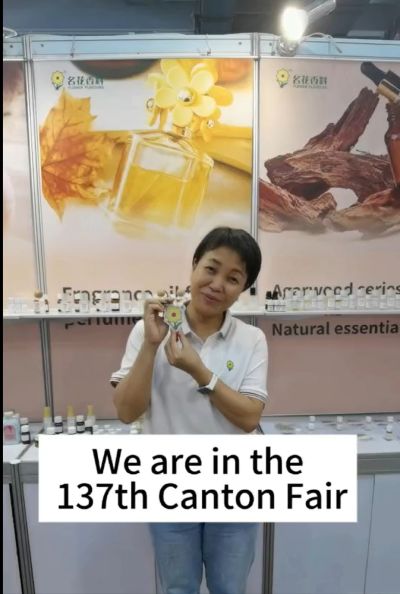 Yahebio tại Hội chợ Canton lần thứ 137